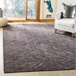 Safavieh Mirage Charcoal Contemporary Rug - 8' x 10'