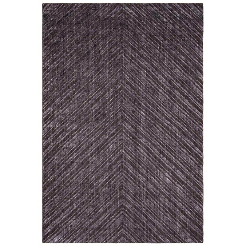 Safavieh Mirage Charcoal Contemporary Rug - 9' x 12'