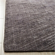 Safavieh Mirage Charcoal Contemporary Rug - 9' x 12'