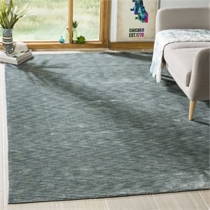 Safavieh Mirage Blue Contemporary Rug - 6' x 9'