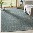 Safavieh Mirage Blue Contemporary Rug - 6' x 9'