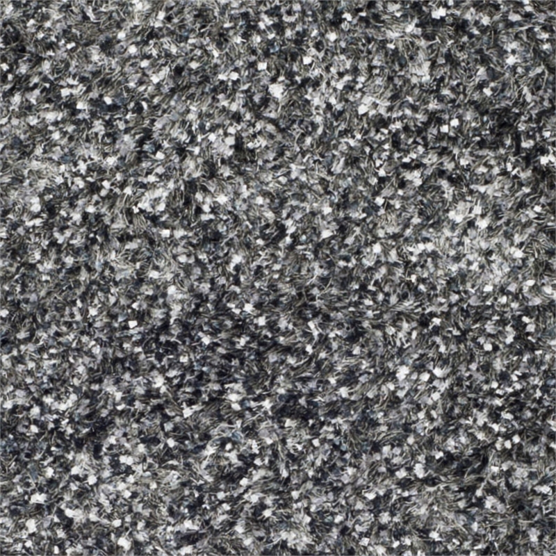 Safavieh Malibu Shag Charcoal Shag Rug - Runner 2'3