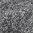 Safavieh Malibu Shag Charcoal Shag Rug - Runner 2'3