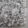 Safavieh Malibu Shag Silver Shag Rug - Runner 2'3