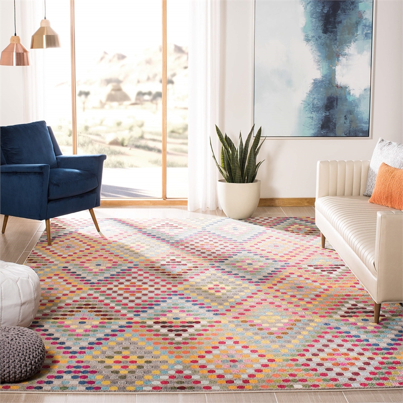 Safavieh Monaco  Contemporary Rug - 6'7