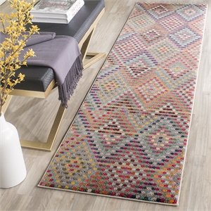 Safavieh Monaco  Contemporary Rug - Runner 2'2&quot x 8'