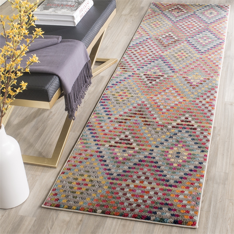 Safavieh Monaco  Contemporary Rug - Runner 2'2