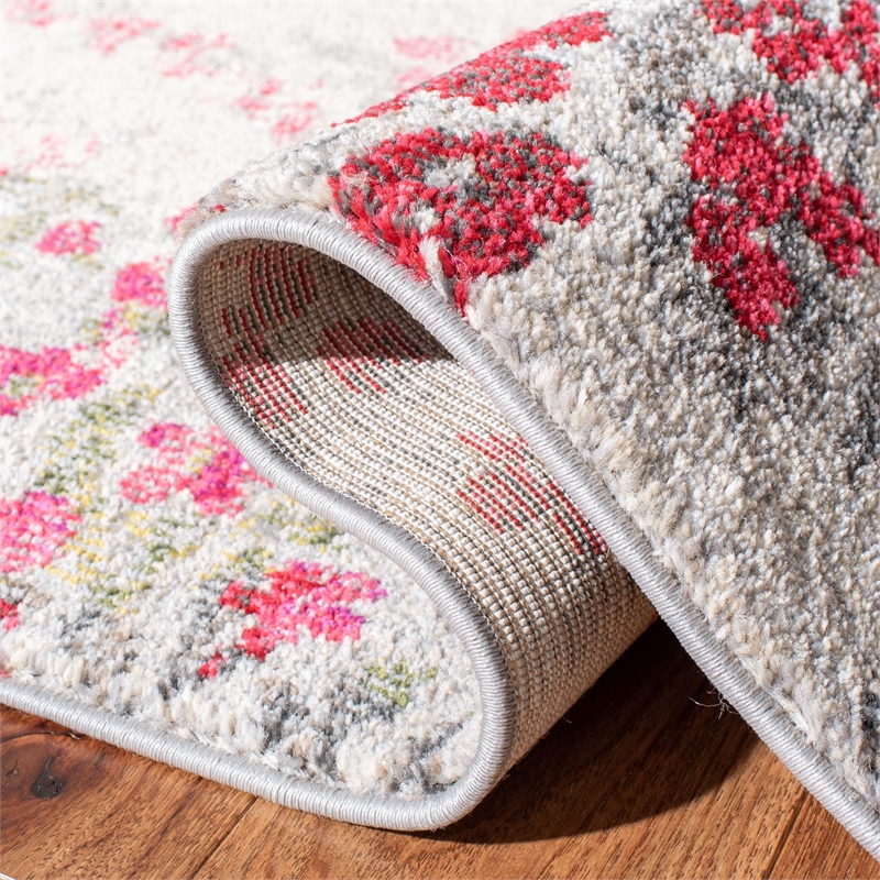 Safavieh Monaco Ivory Contemporary Rug - 5'1