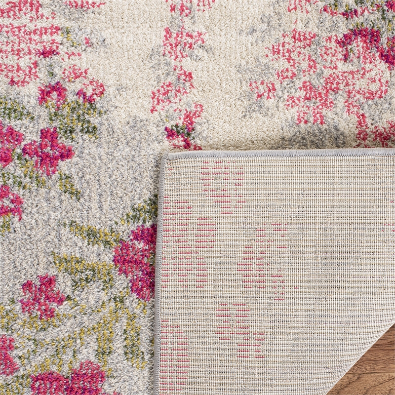 Safavieh Monaco Ivory Contemporary Rug - 6'7