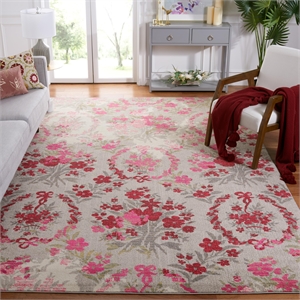 Safavieh Monaco Ivory Contemporary Rug - 9' x 12'