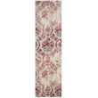Safavieh Monaco Ivory Contemporary Rug - Runner 2'2