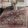 Safavieh Monaco Grey Contemporary Rug - 4' x 5'7