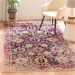 Safavieh Monaco Grey Contemporary Rug - 4' x 5'7