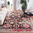Safavieh Monaco Grey Contemporary Rug - 8' x 11'