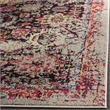 Safavieh Monaco Grey Contemporary Rug - 8' x 11'