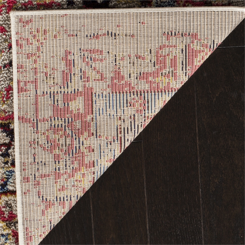 Safavieh Monaco Grey Contemporary Rug - 11' x 15'