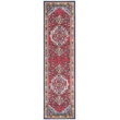 Safavieh Monaco Red Contemporary Rug - 2'2