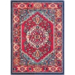 Safavieh Monaco Red Contemporary Rug - 3' x 5'