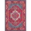 Safavieh Monaco Red Contemporary Rug - 5'1