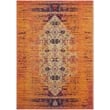 Safavieh Monaco Orange Contemporary Rug - 5'1