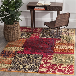 Safavieh Monaco  Contemporary Rug - 4' x 5'7&quot