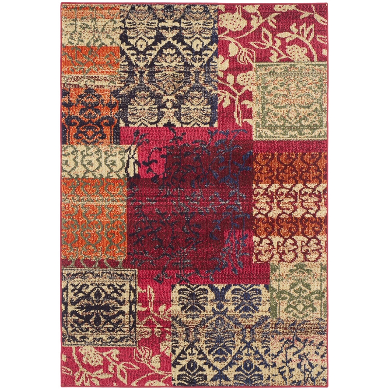 Safavieh Monaco  Contemporary Rug - 4' x 5'7