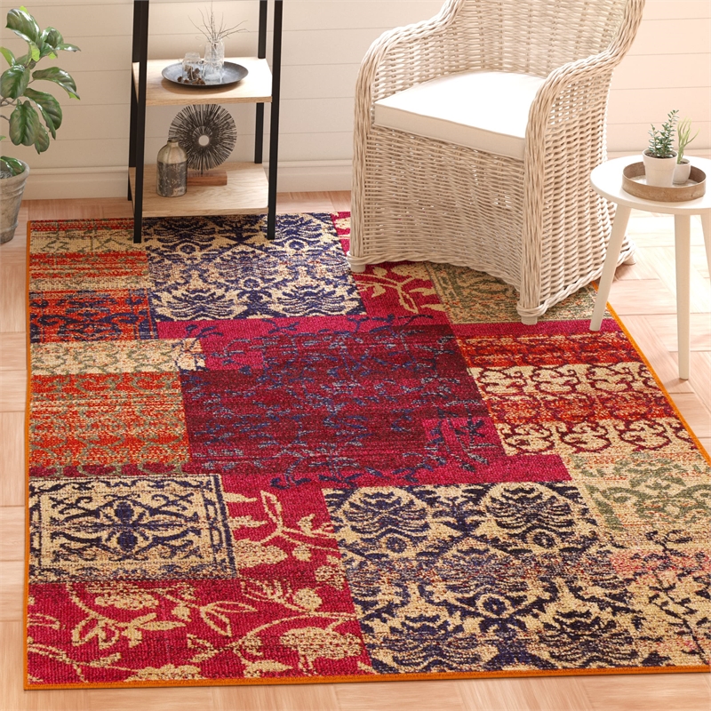 Safavieh Monaco  Contemporary Rug - 5'1
