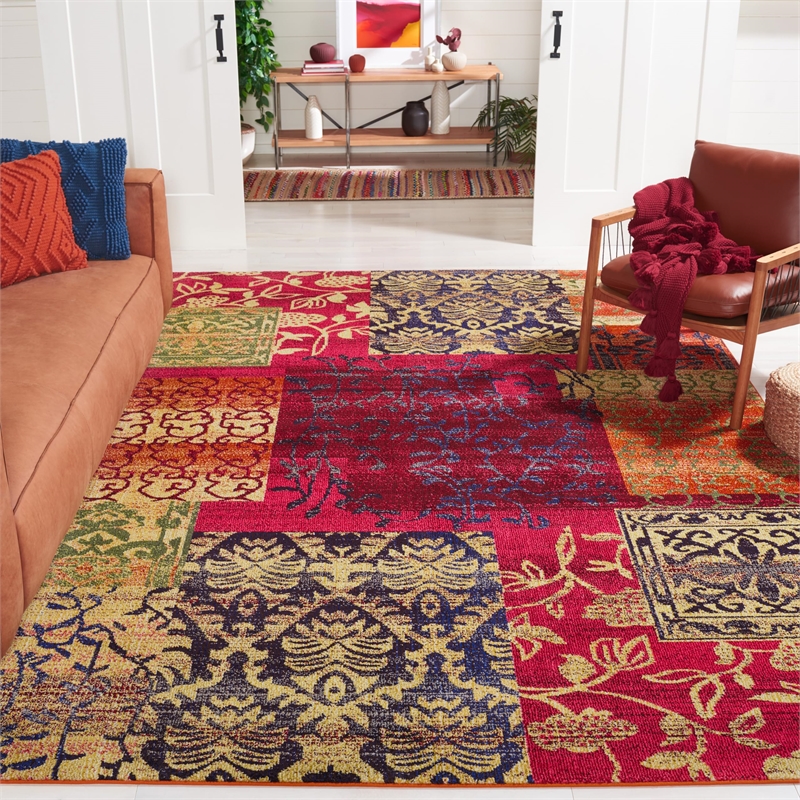 Safavieh Monaco  Contemporary Rug - 8' x 11'
