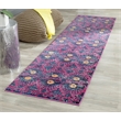 Safavieh Monaco Pink Contemporary Rug - 2'2