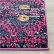Safavieh Monaco Pink Contemporary Rug - 2'2