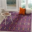 Safavieh Monaco Pink Contemporary Rug - 4' x 5'7