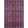 Safavieh Monaco Pink Contemporary Rug - 6'7