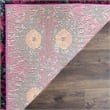 Safavieh Monaco Pink Contemporary Rug - 6'7