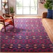 Safavieh Monaco Pink Contemporary Rug - 9' x 12'