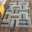 Safavieh Monaco Grey Contemporary Rug - 3' x 5'