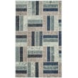Safavieh Monaco Grey Contemporary Rug - 3' x 5'