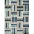 Safavieh Monaco Grey Contemporary Rug - 4' x 5'7