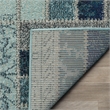 Safavieh Monaco Grey Contemporary Rug - 4' x 5'7
