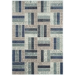 Safavieh Monaco Grey Contemporary Rug - 6'7