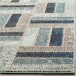 Safavieh Monaco Grey Contemporary Rug - 8' x 11'