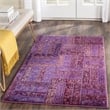 Safavieh Monaco Purple Contemporary Rug - 3' x 5'