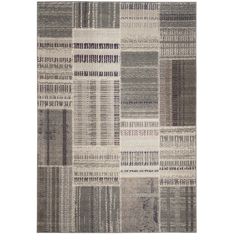 Safavieh Monaco Grey Contemporary Rug - 5'1