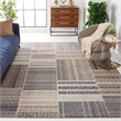 Safavieh Monaco Grey Contemporary Rug - 9' x 12'