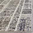 Safavieh Monaco Grey Contemporary Rug - 4' x 5'7