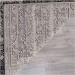 Safavieh Monaco Grey Contemporary Rug - 6'7