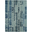 Safavieh Monaco Blue Contemporary Rug - 5'1