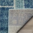 Safavieh Monaco Blue Contemporary Rug - 6'7