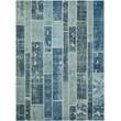 Safavieh Monaco Blue Contemporary Rug - 8' x 11'
