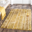 Safavieh Monaco Yellow Contemporary Rug - 3' x 5'
