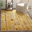 Safavieh Monaco Yellow Contemporary Rug - 4' x 5'7